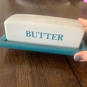 Butter Dish